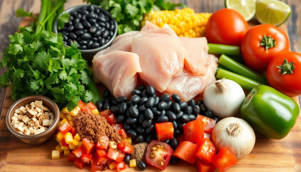 trisha yearwood chicken enchilada soup recipe