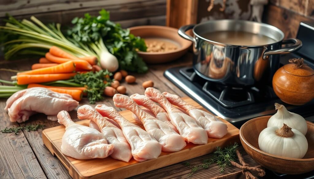 Chicken Neck Soup Georgi Dinkov recipe 2025