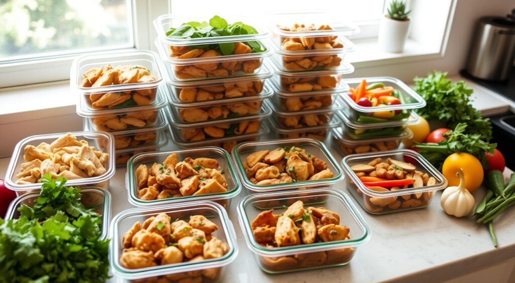 Chicken Recipes Perfect for office
