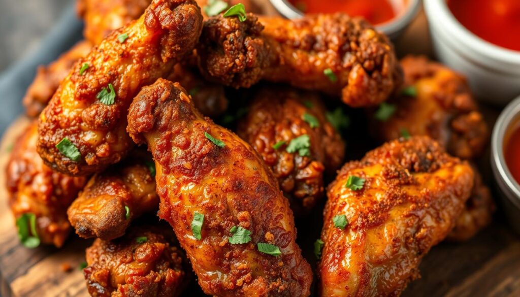 Chicken Wing Dry Rub Recipe 2025