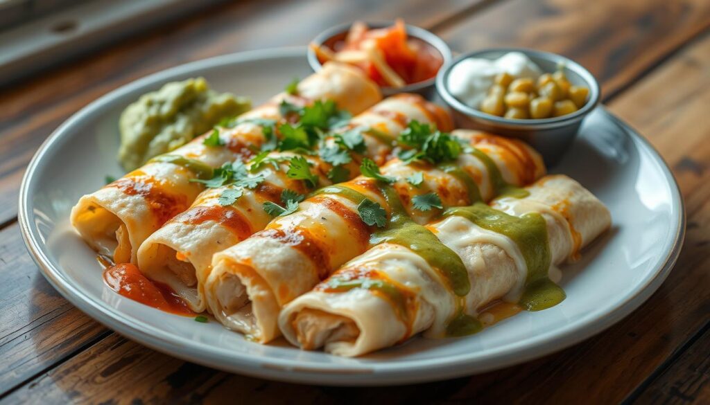 Joanna Gaines Chicken Enchiladas Recipe