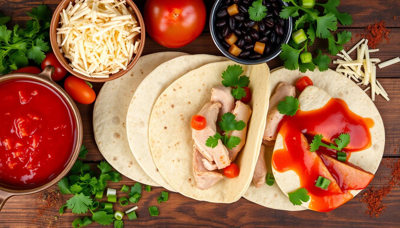 Joanna Gaines Chicken Enchiladas Recipe ingredients Joanna Gaines Chicken Enchiladas Recipe