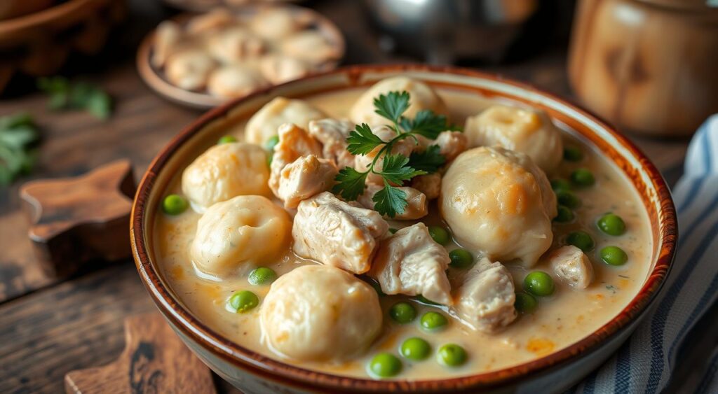 Pillsbury Chicken and Dumplings Recipe 2025