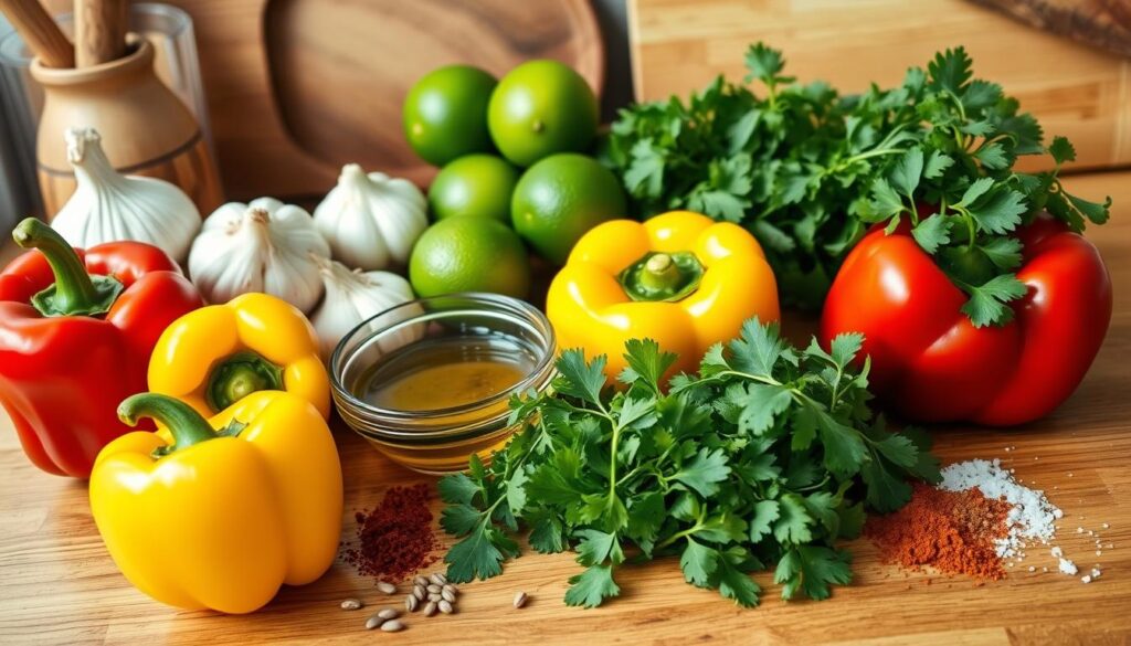 Chicken Fajita Marinade Recipe