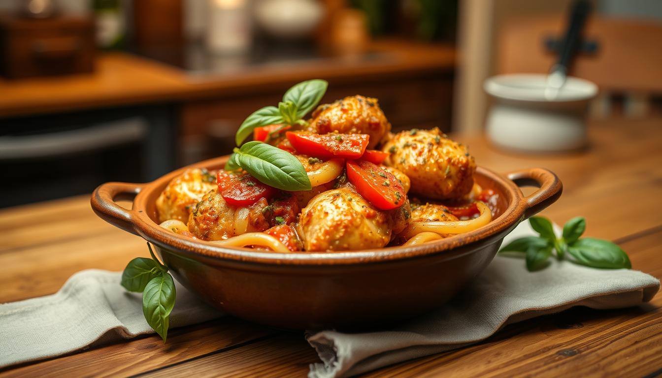 Best Chicken Cacciatore Recipe from Giada