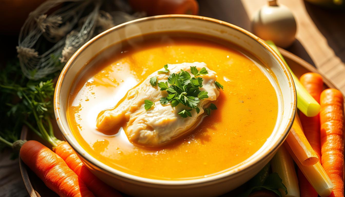 Chicken Neck Soup Georgi Dinkov Recipe
