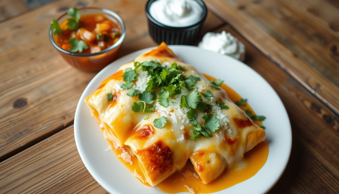 Joanna Gaines Chicken Enchiladas Recipe